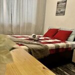 1-комнатные апартаменты стандарт в Диван и чемодан на Блюхера