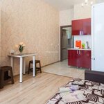 1-комнатные апартаменты студия в Open Apartments