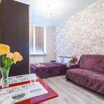 1-комнатные апартаменты студия в Open Apartments