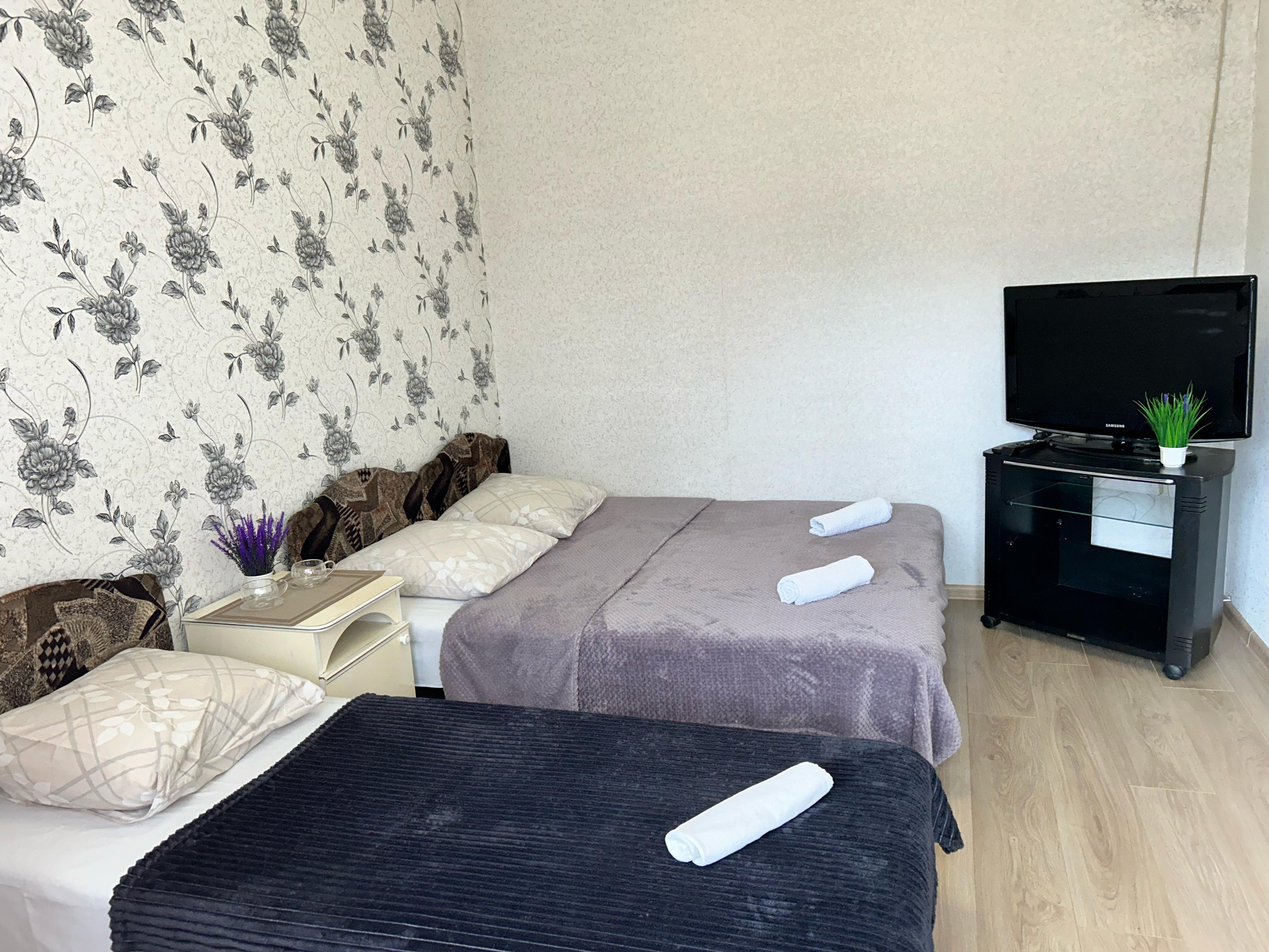 Улучшенный семейный номер