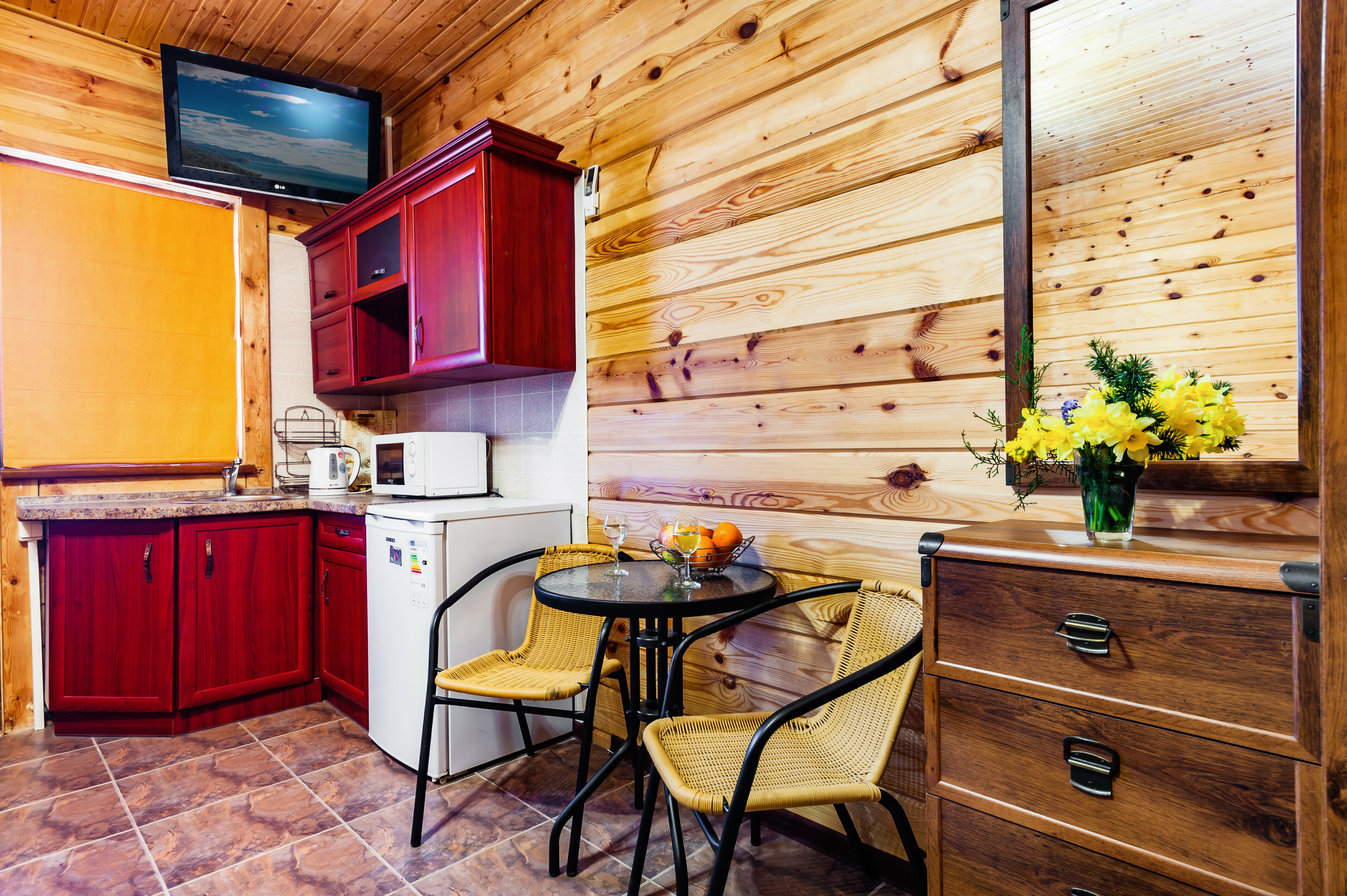 Семейный полулюкс