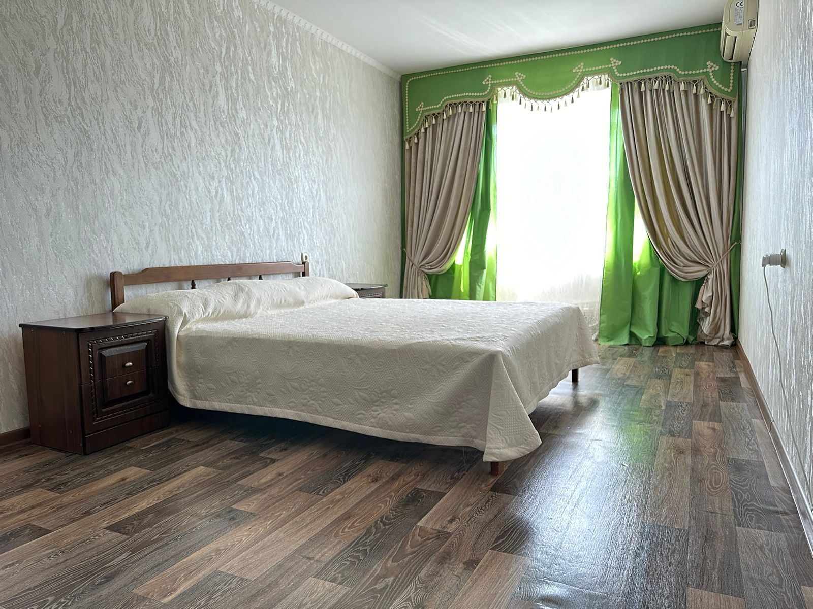 Апартаменты с 2 спальнями