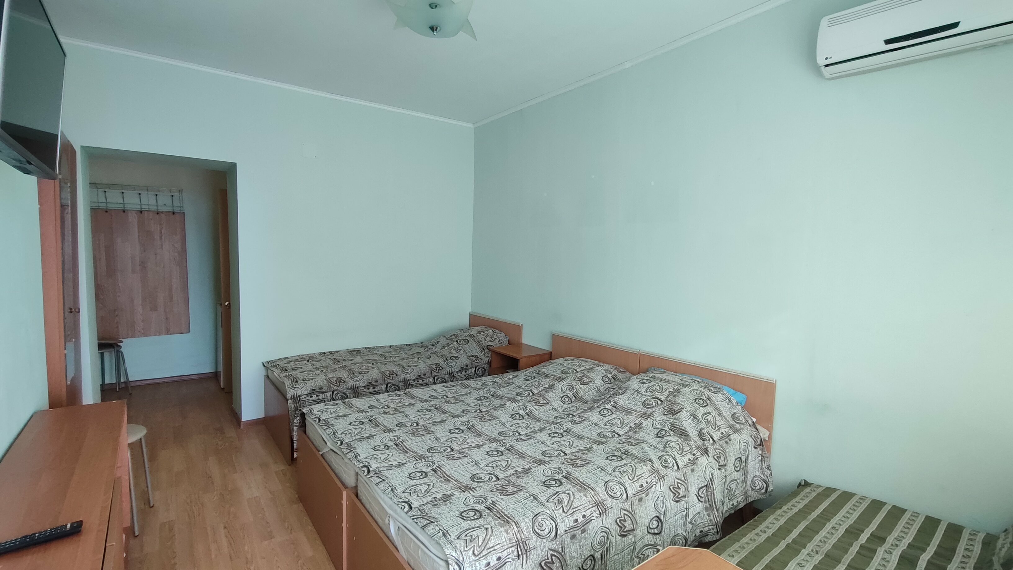 Стандартный четырехместный номер