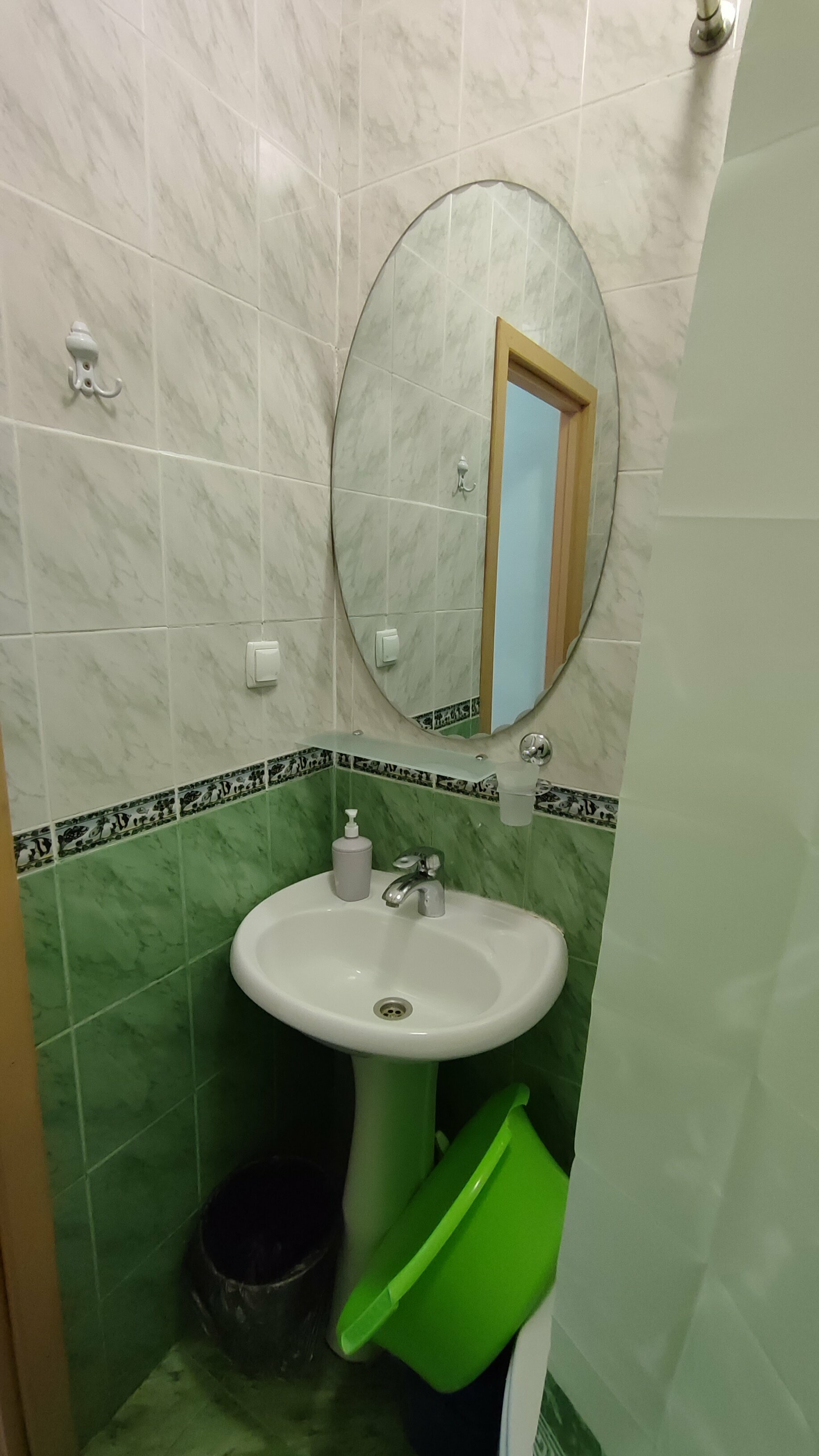 Стандартный четырехместный номер