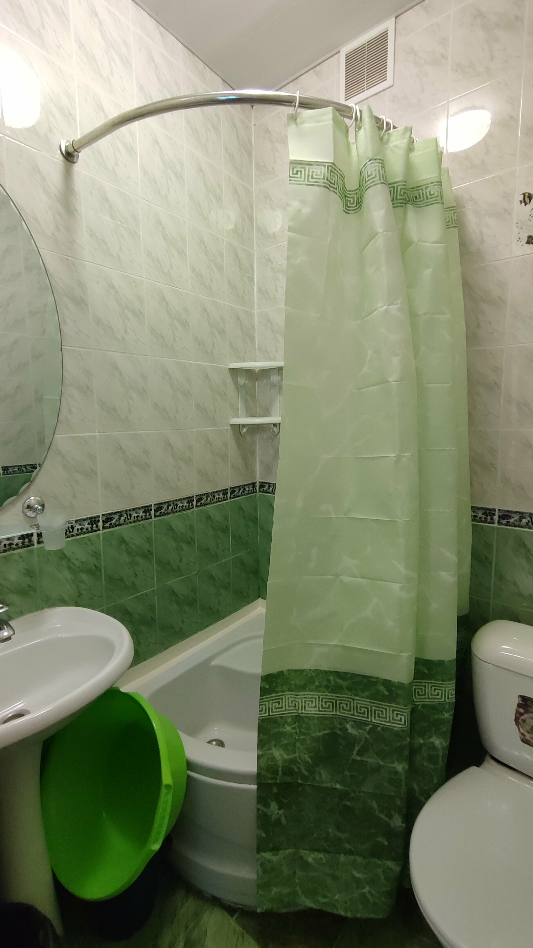 Стандартный четырехместный номер