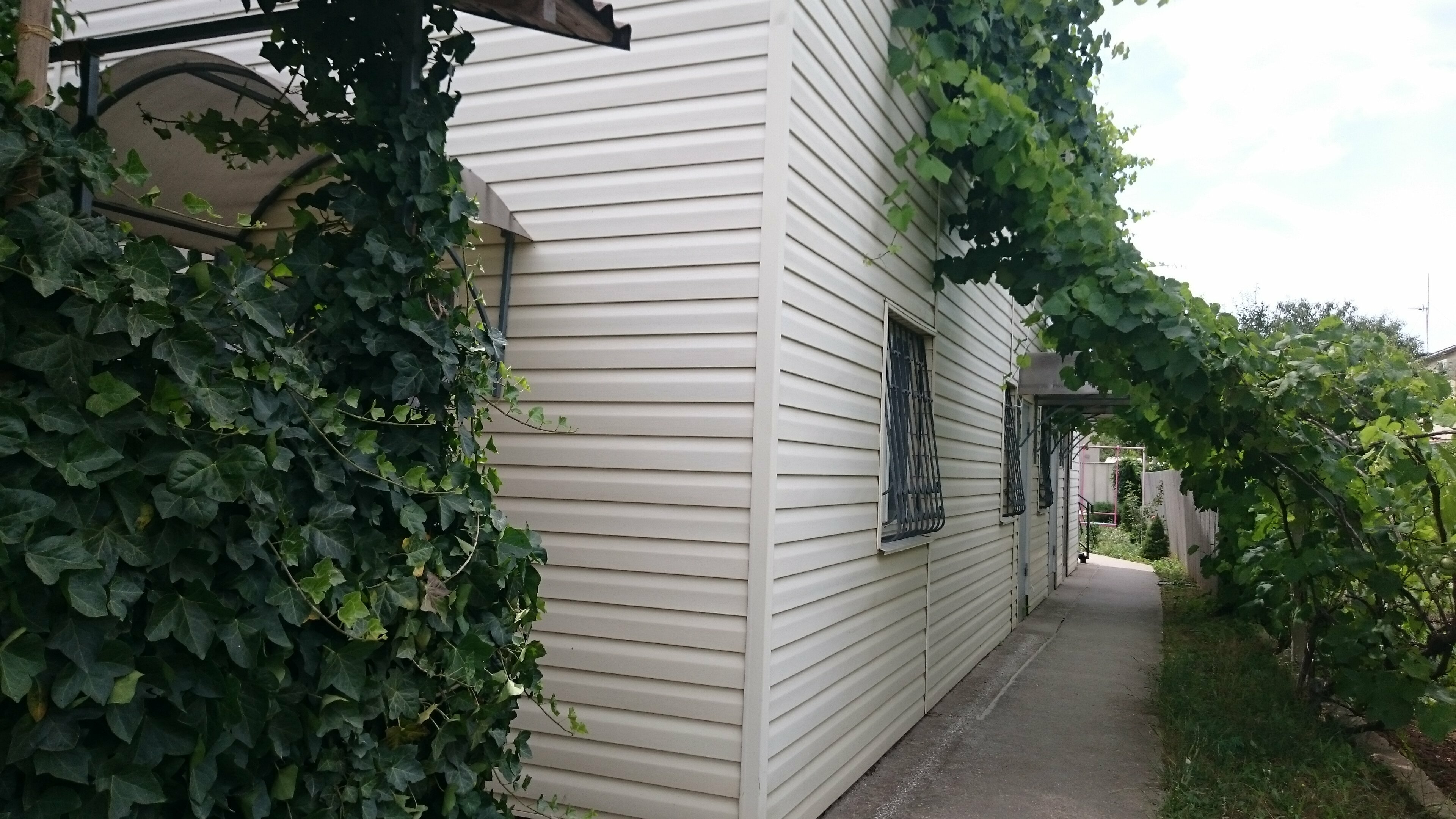 Двухуровневые апартаменты