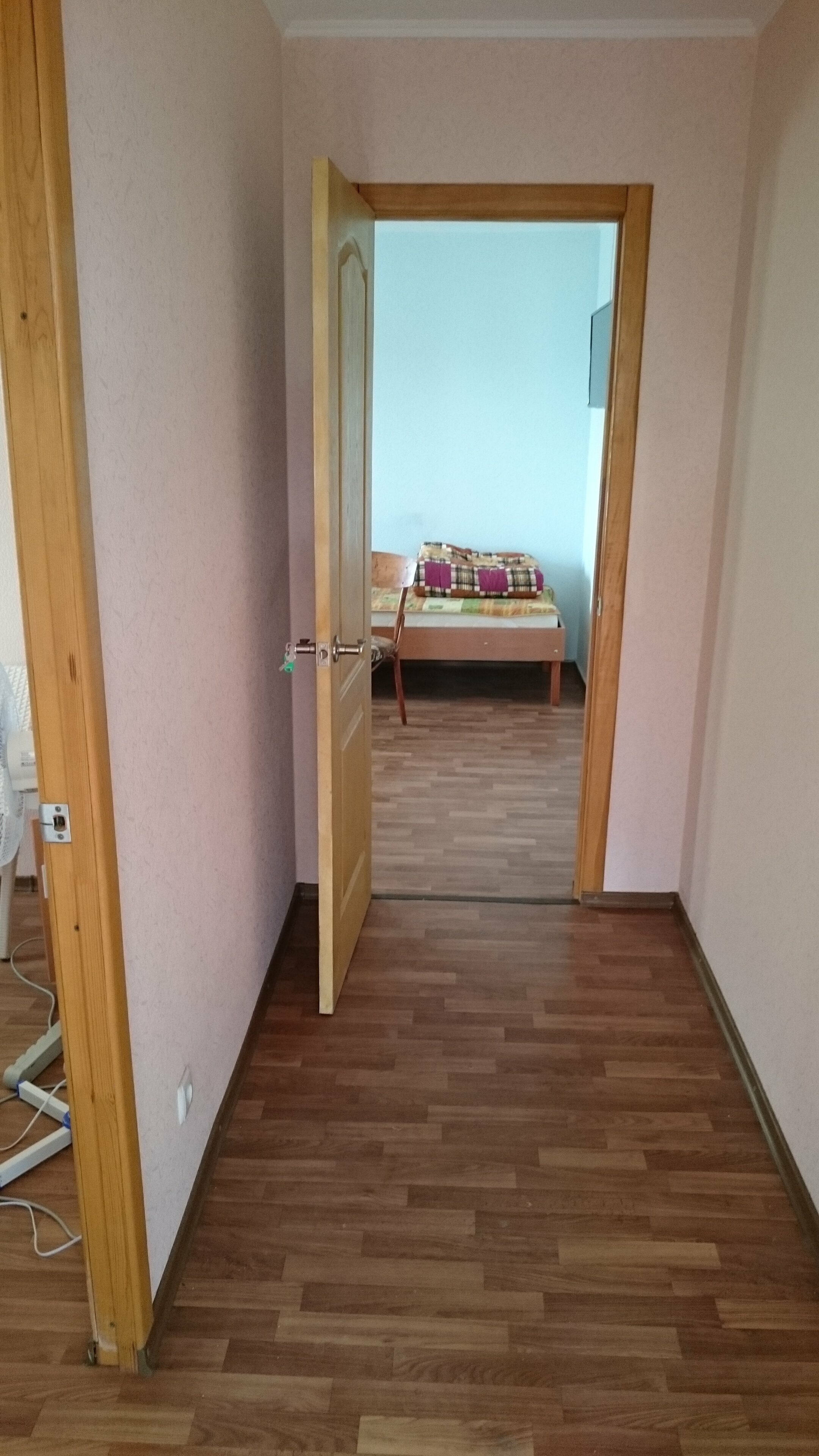 Апартаменты с террасой