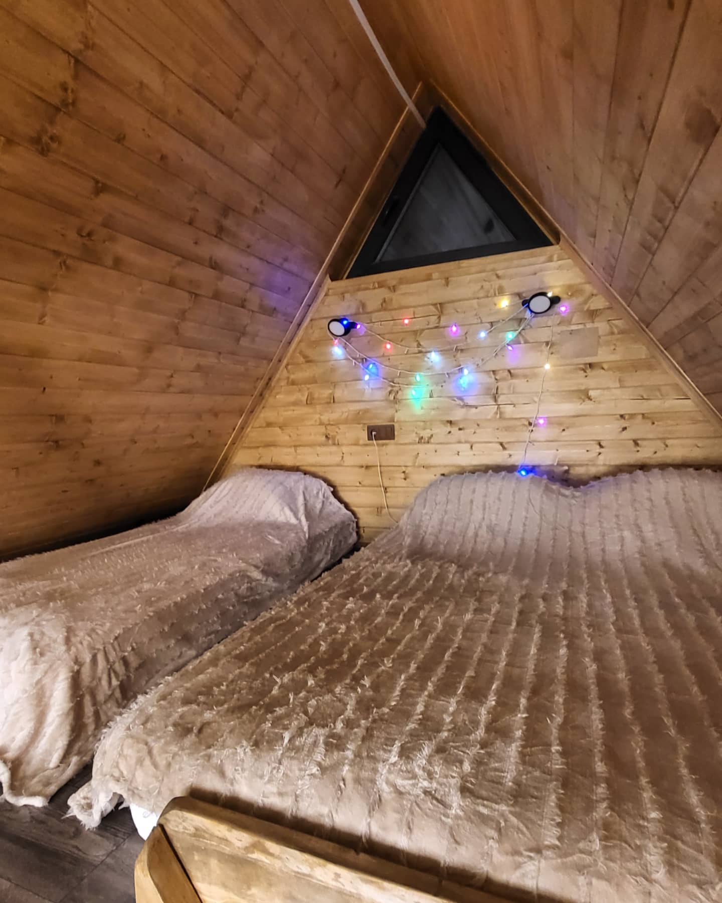 Шале с 1 спальней