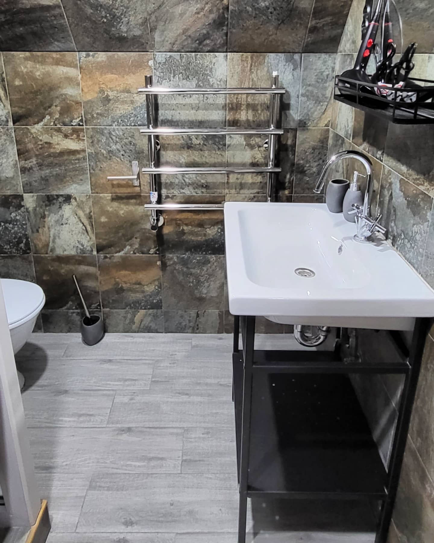 Шале с 1 спальней