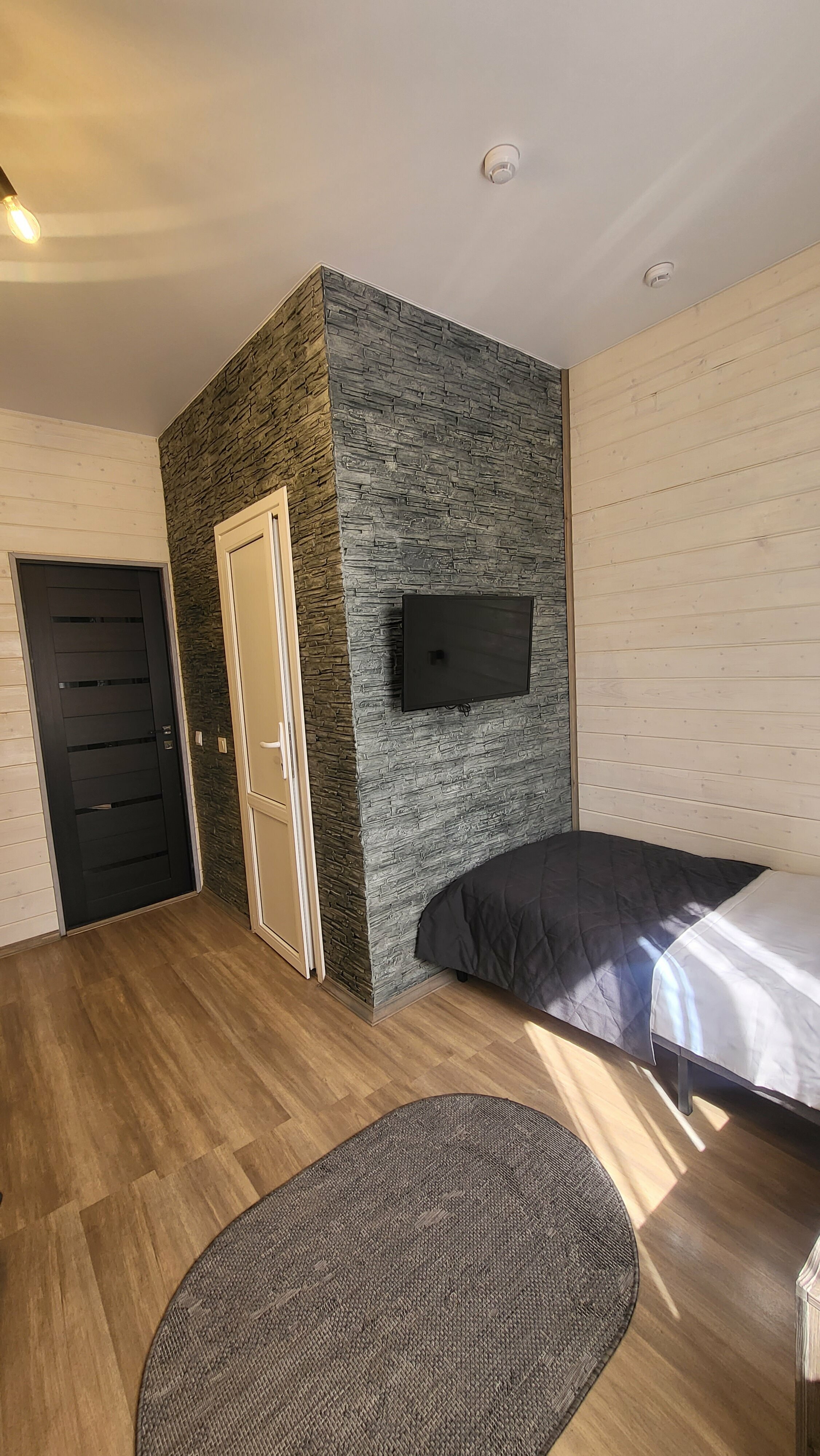 Бюджетный двухместный номер с 2 отдельными кроватями