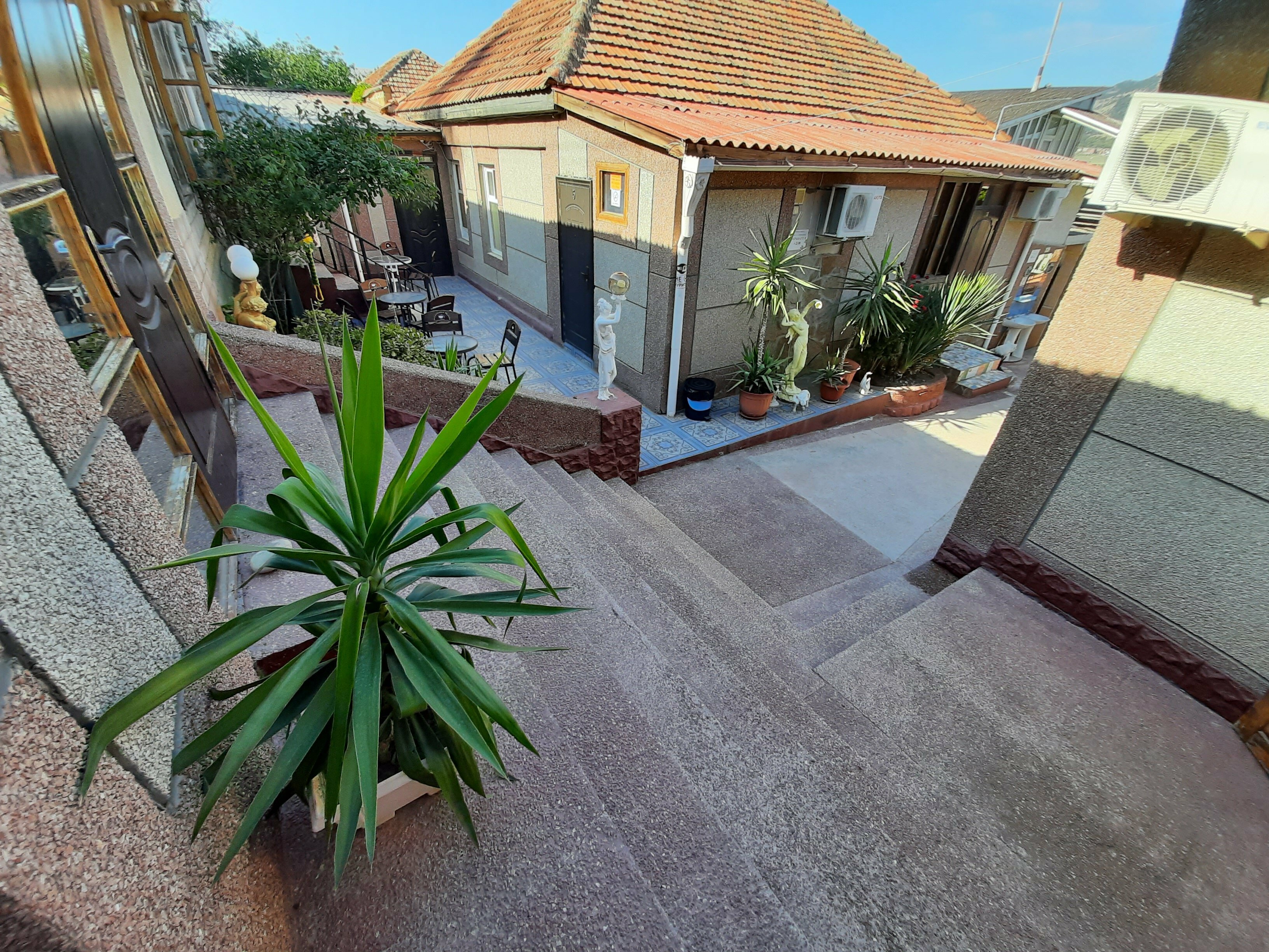 Двухместный номер с 1 кроватью или 2 отдельными кроватями