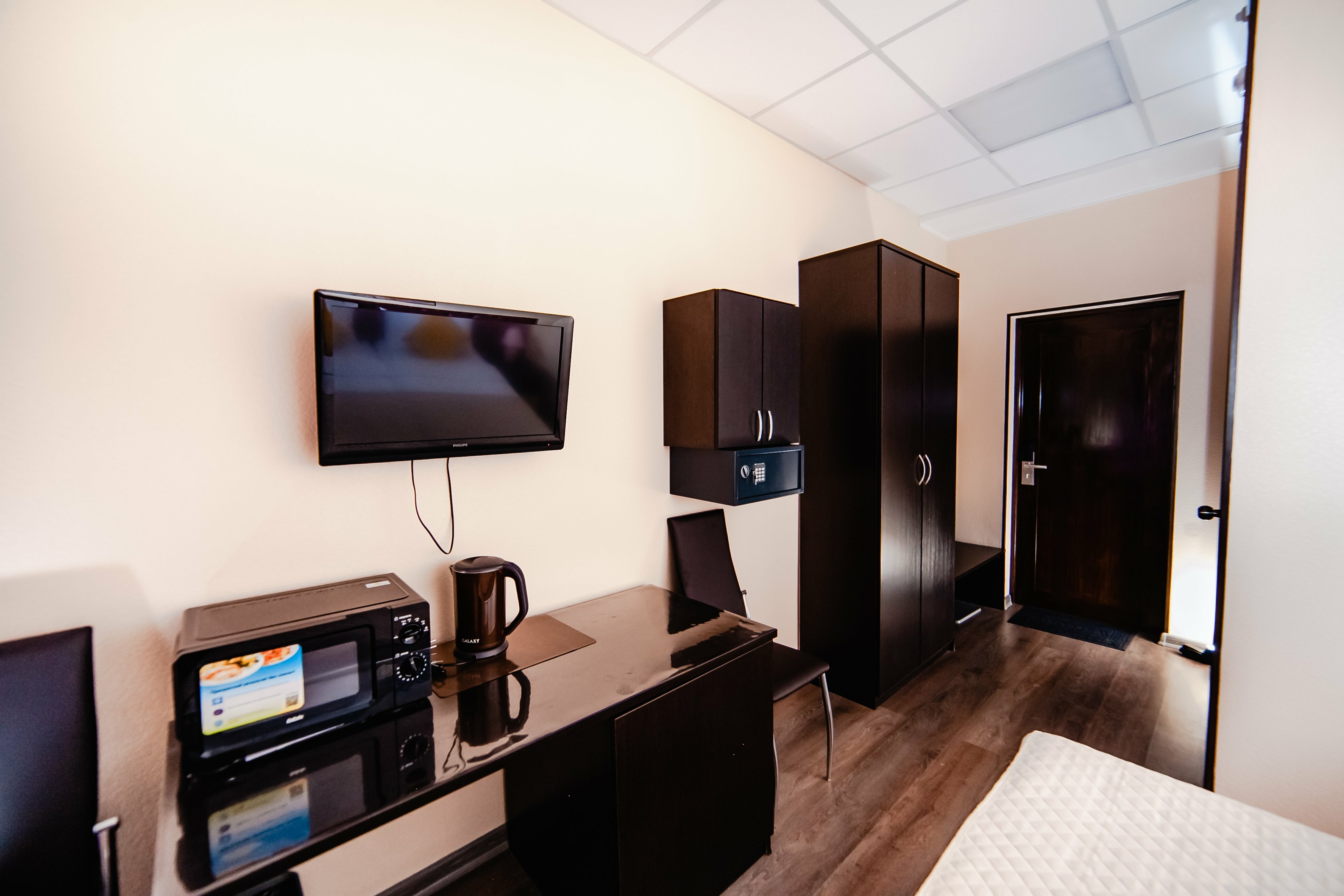 Двухместный номер с 2 отдельными кроватями