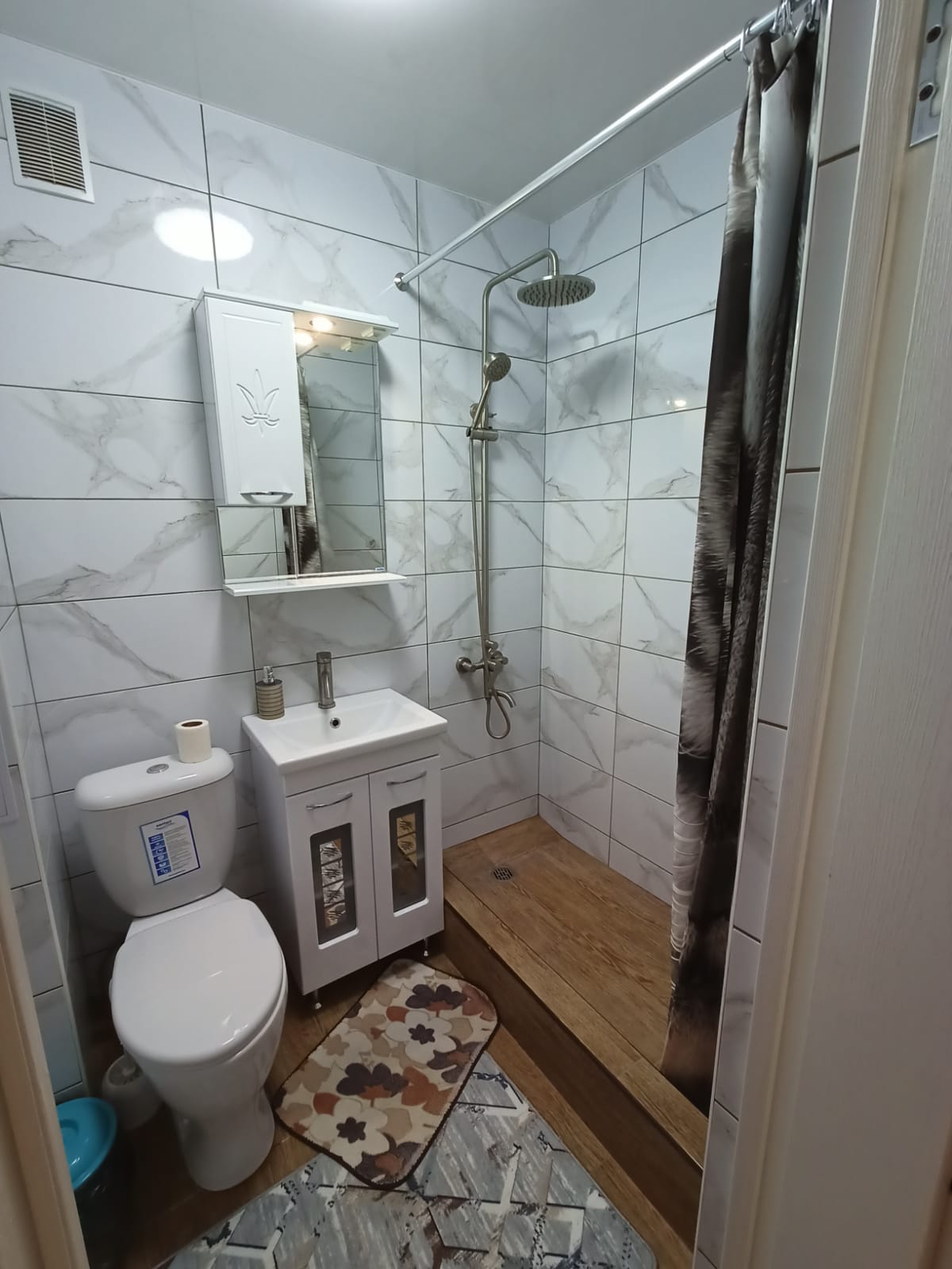 Трехместный номер «Комфорт»