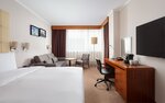 Полулюкс в DoubleTree by Hilton Hotel Novosibirsk