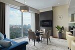 City view Deluxe Apartment в Апарт-отель Даймонд