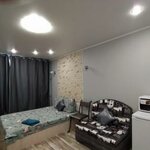 1-комнатные апартаменты студия Серебро в День и ночь