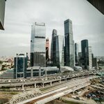 1-комнатные апартаменты улучшенные в River Side на проезде Мукомольном