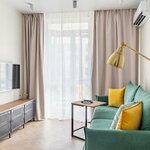 1-комнатные апартаменты улучшенные в Merino Home White Island