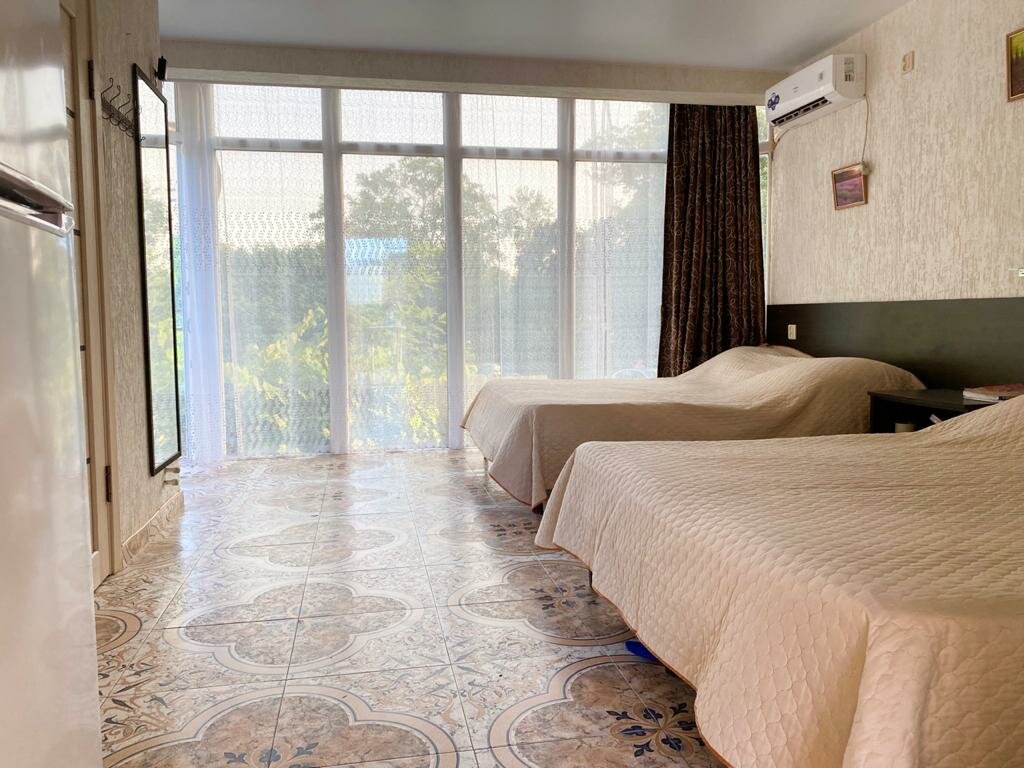 Четырехместный номер «Комфорт»