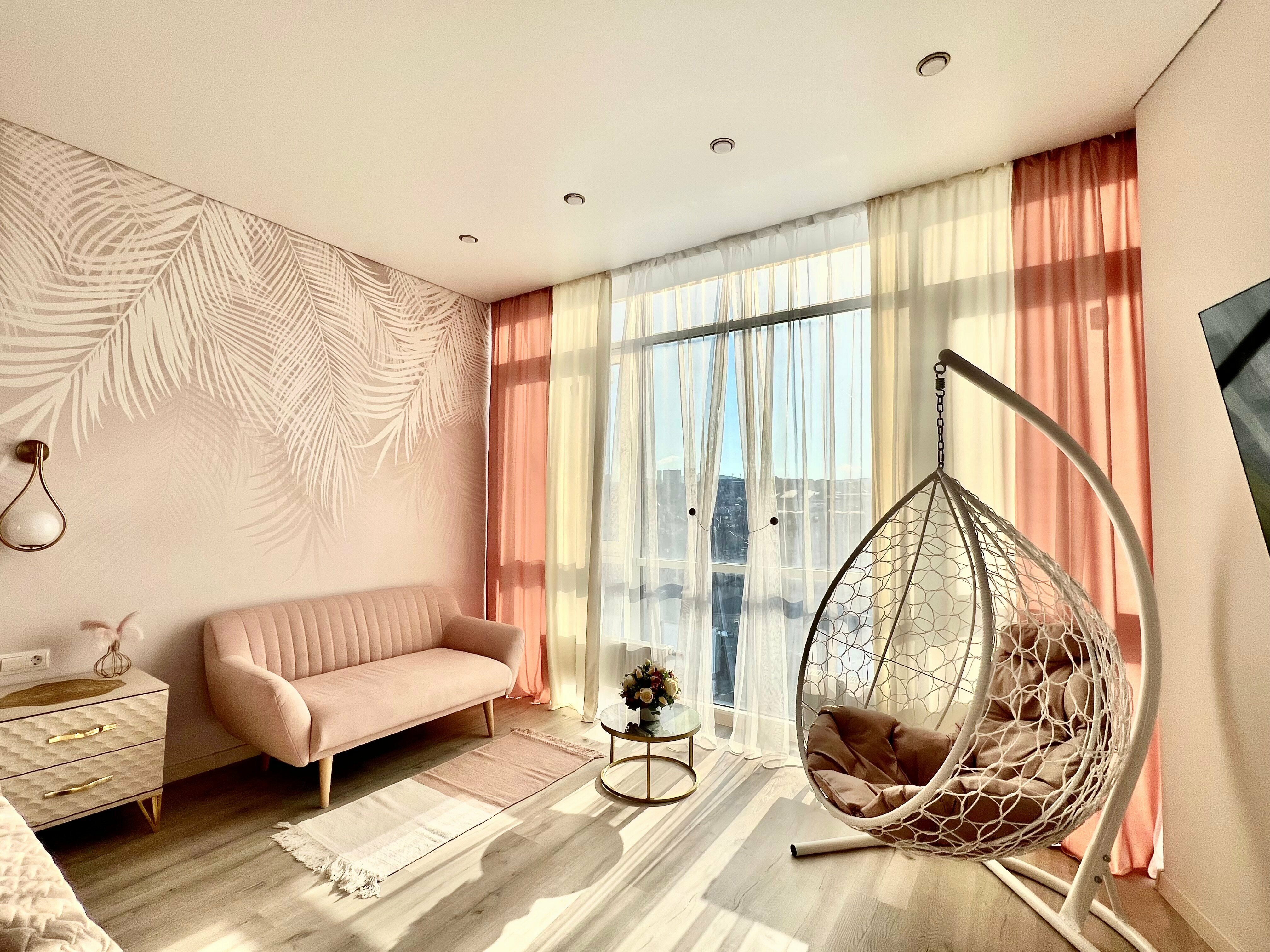 Апартаменты с 2 спальнями