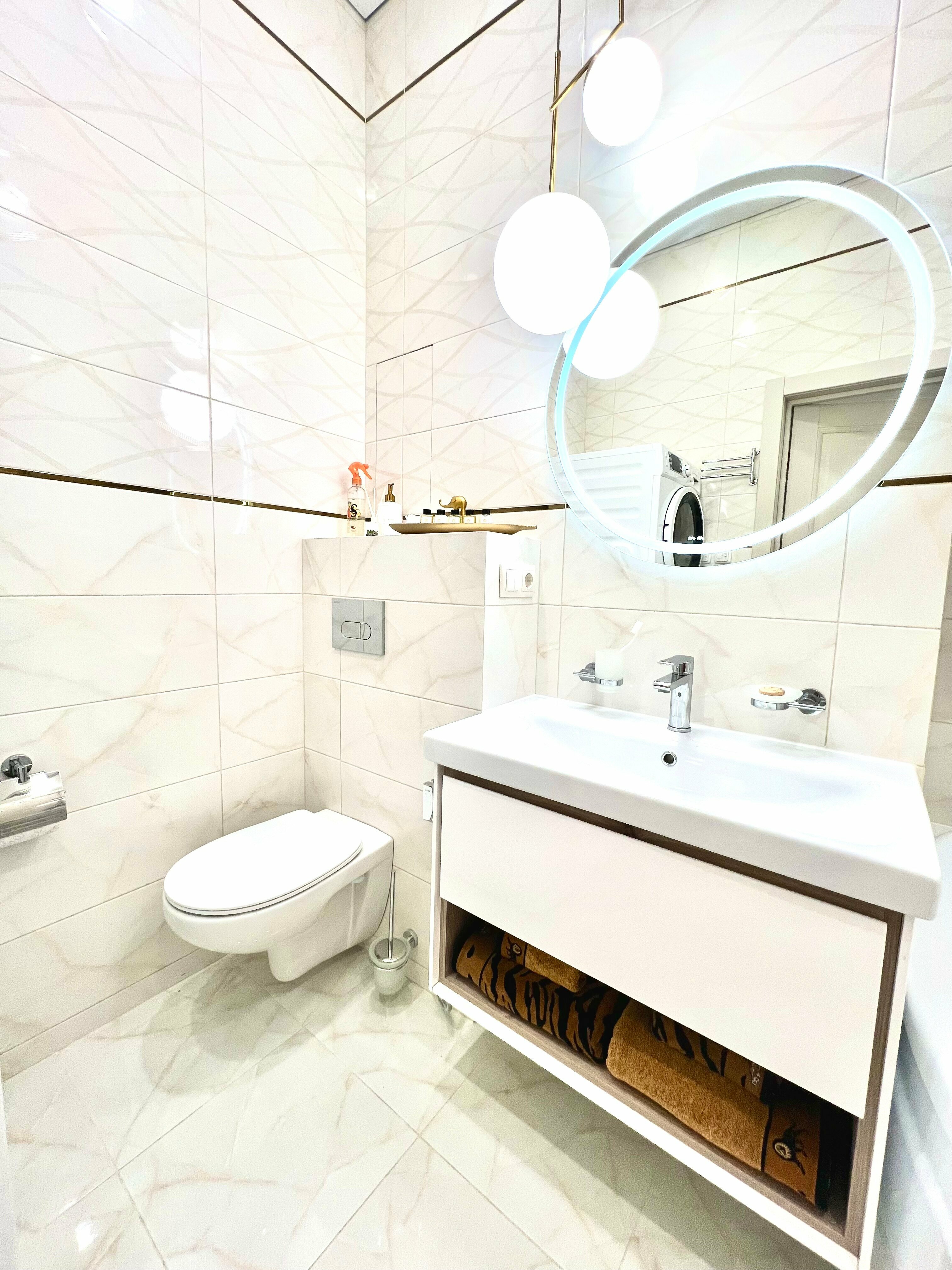 Апартаменты с 2 спальнями