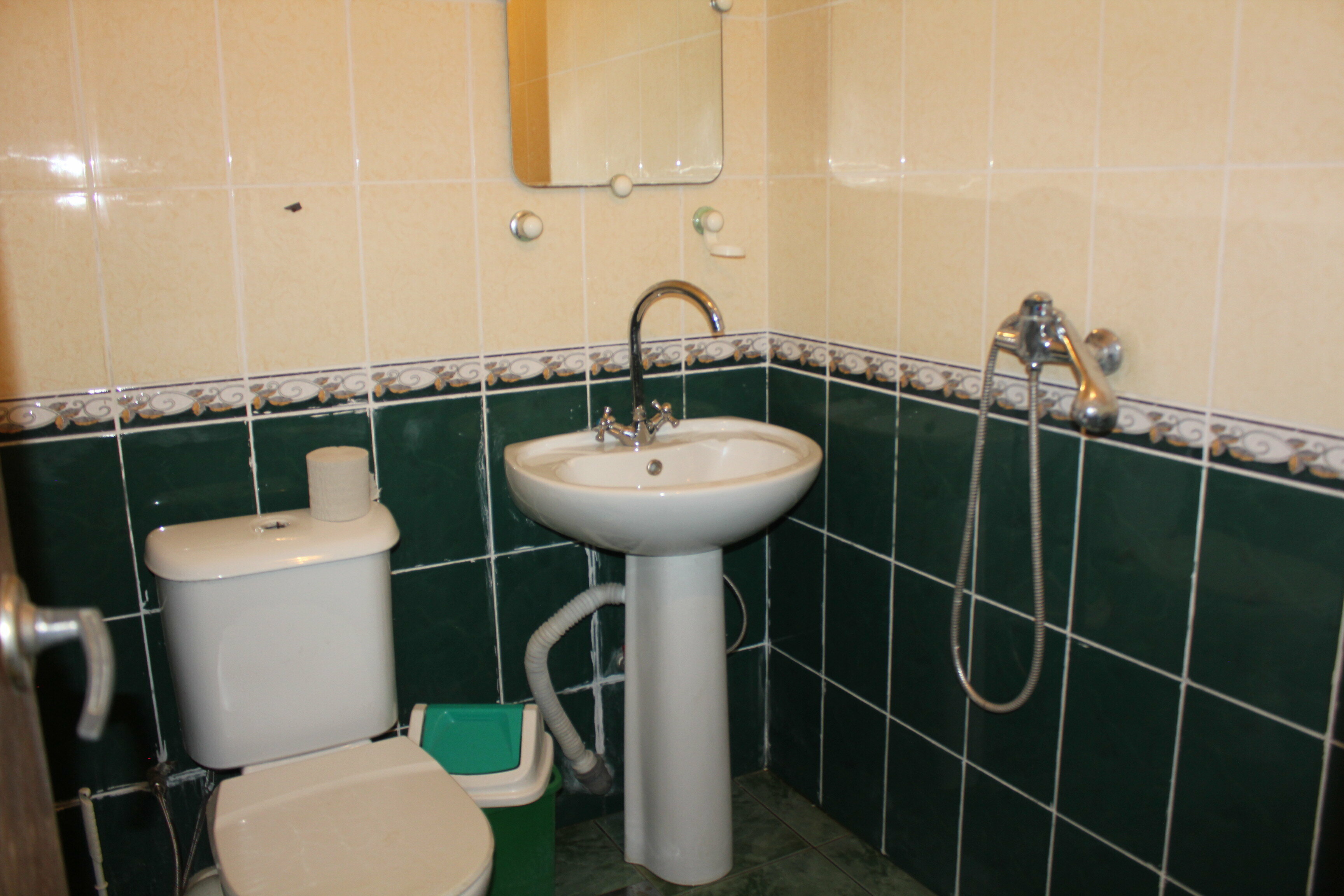 Двухместный номер с 2 отдельными кроватями