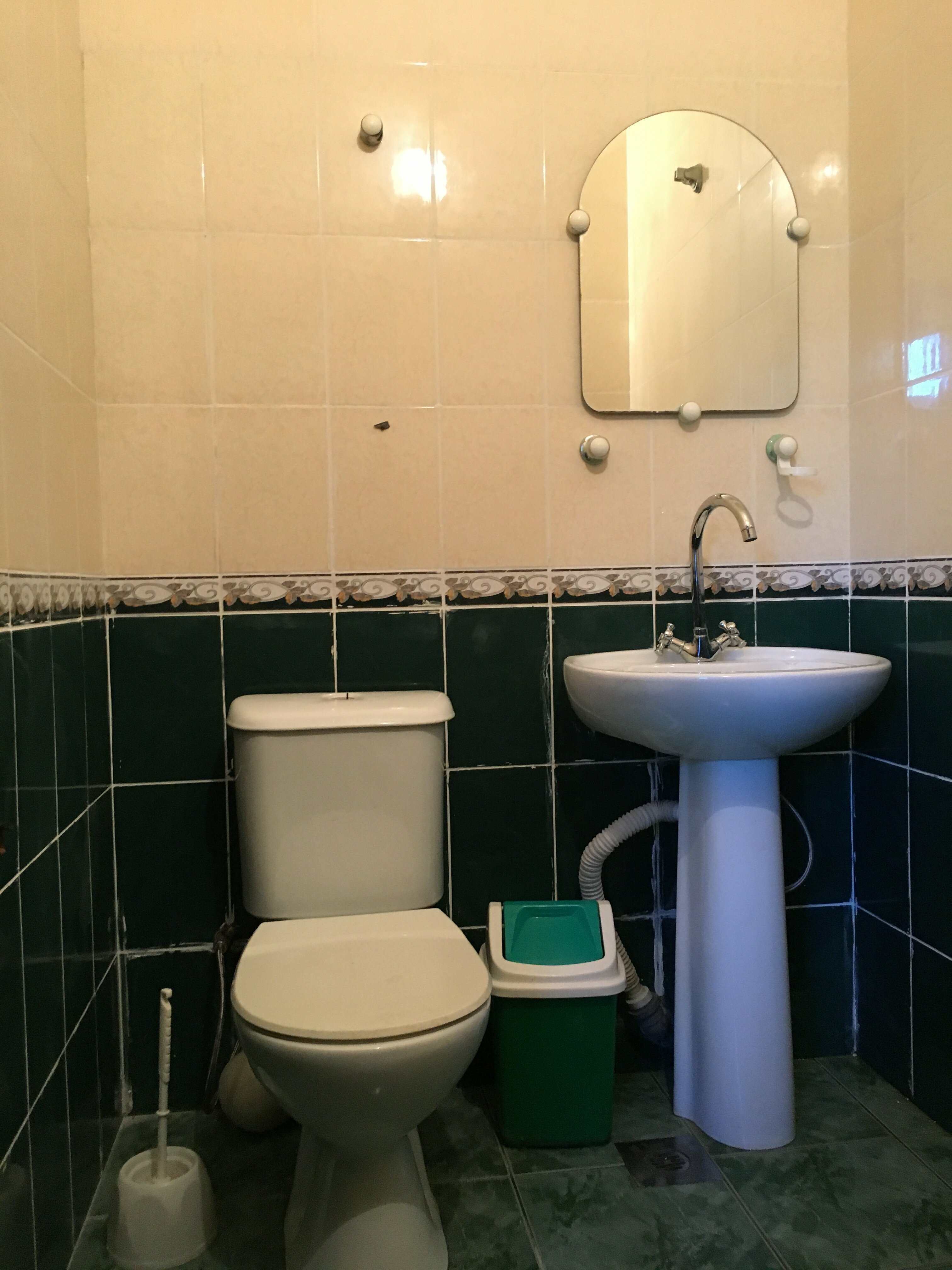 Двухместный номер с 2 отдельными кроватями