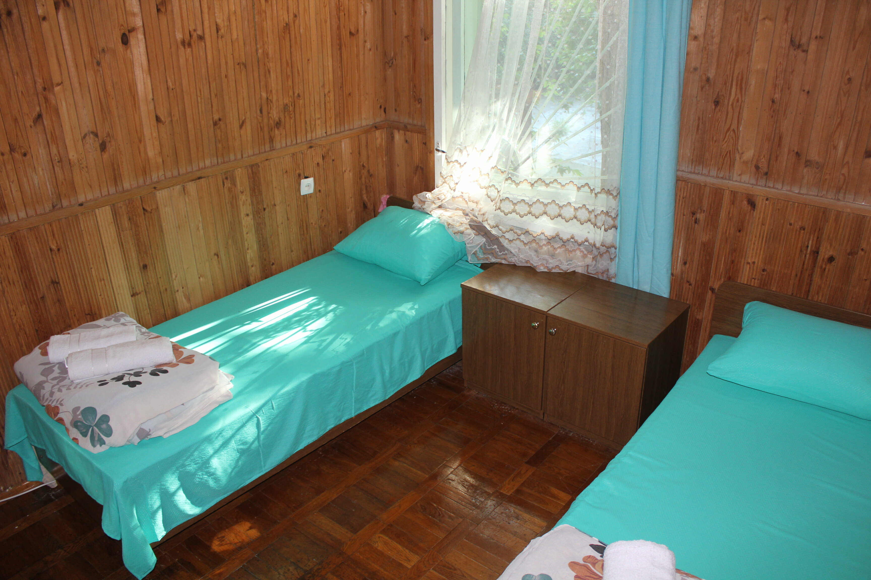 Двухместный номер с 2 отдельными кроватями