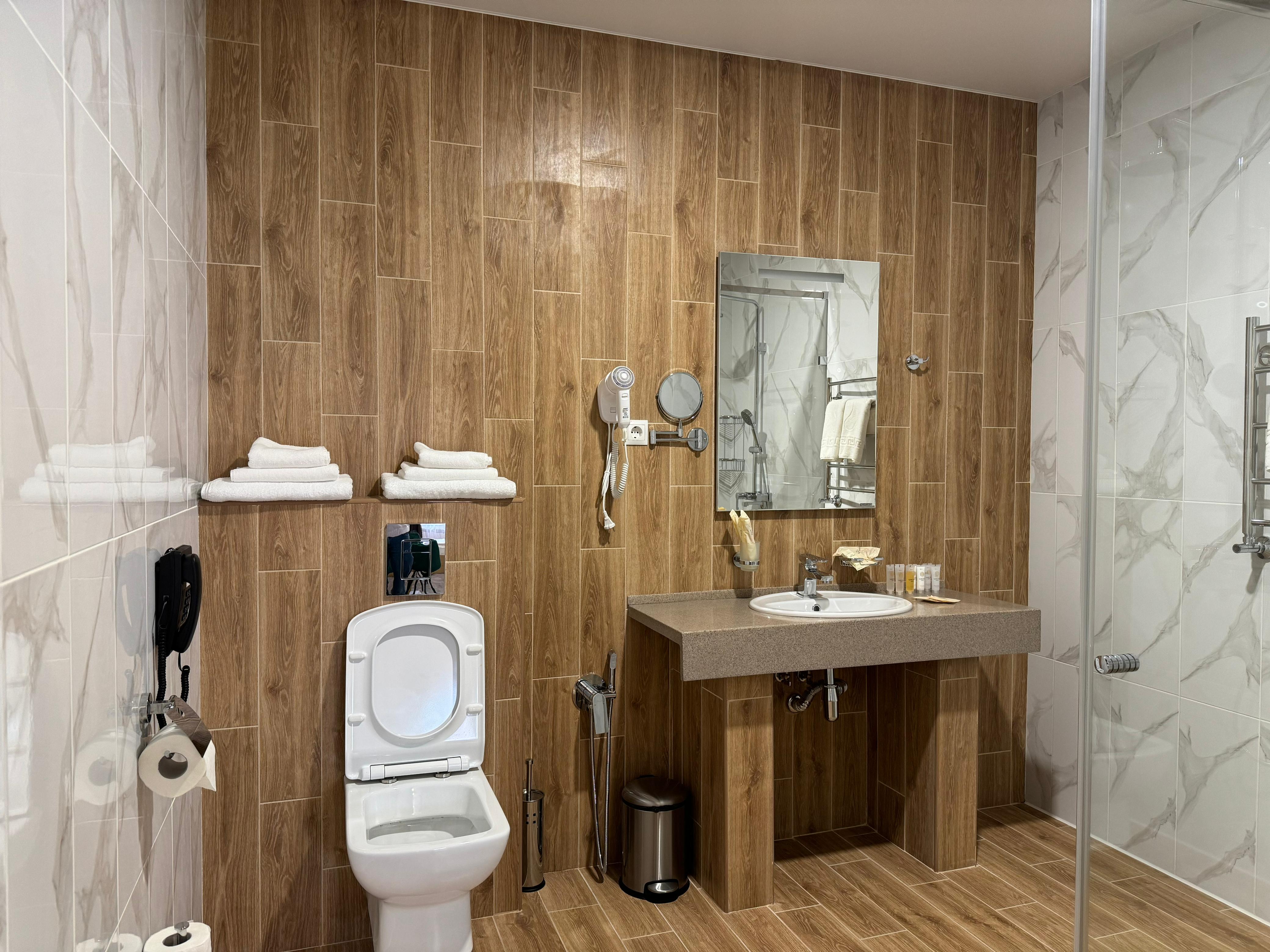 Апартаменты