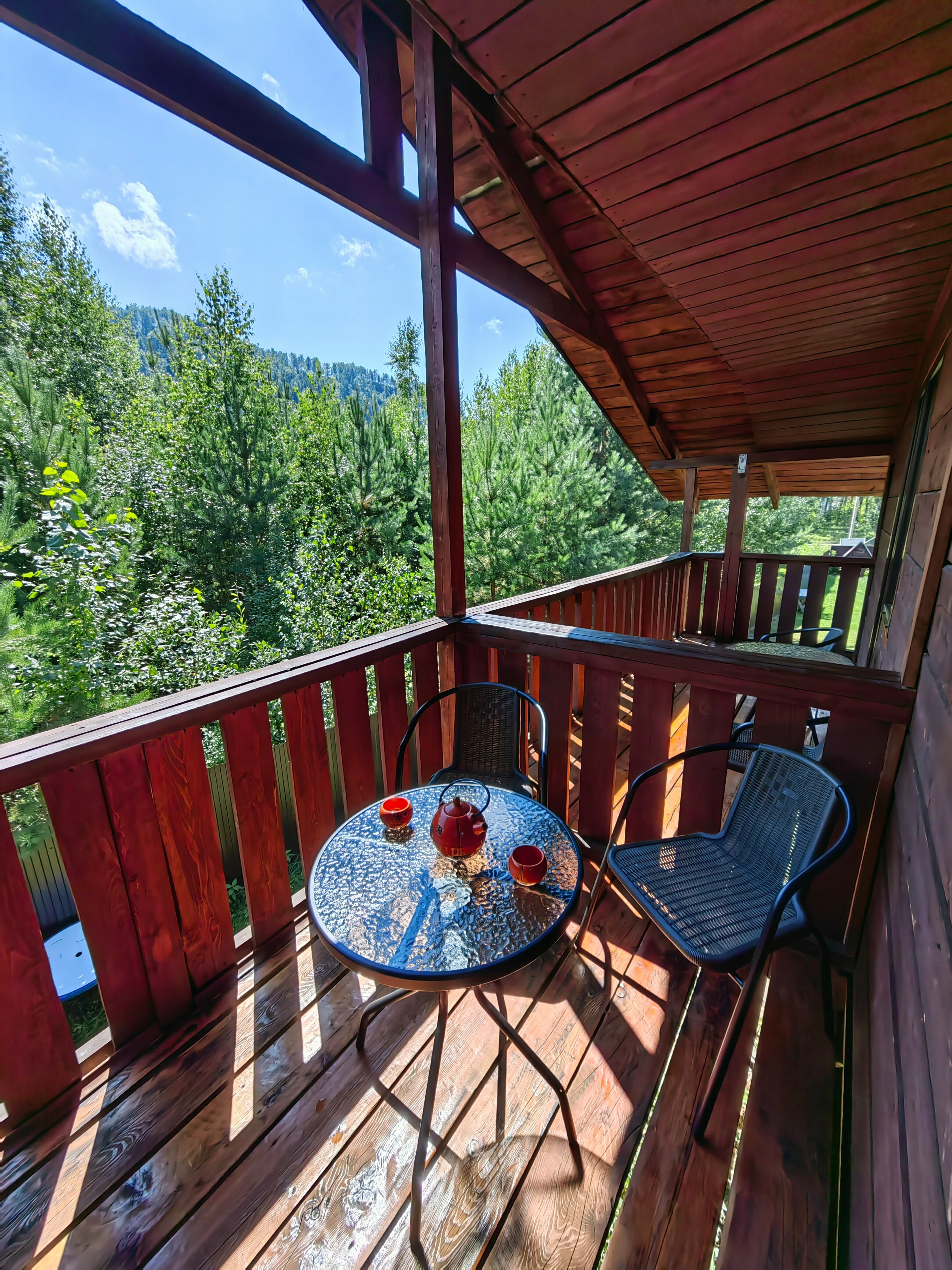 Бюджетный трехместный номер