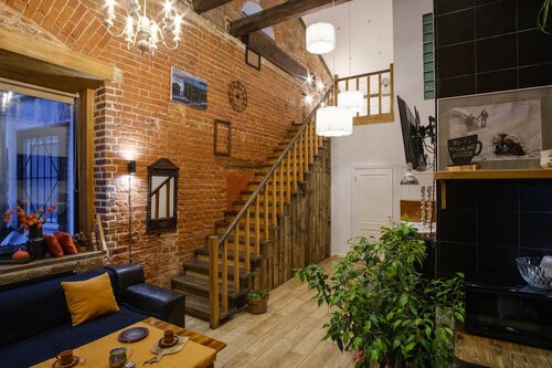 Дом для семейного отдыха