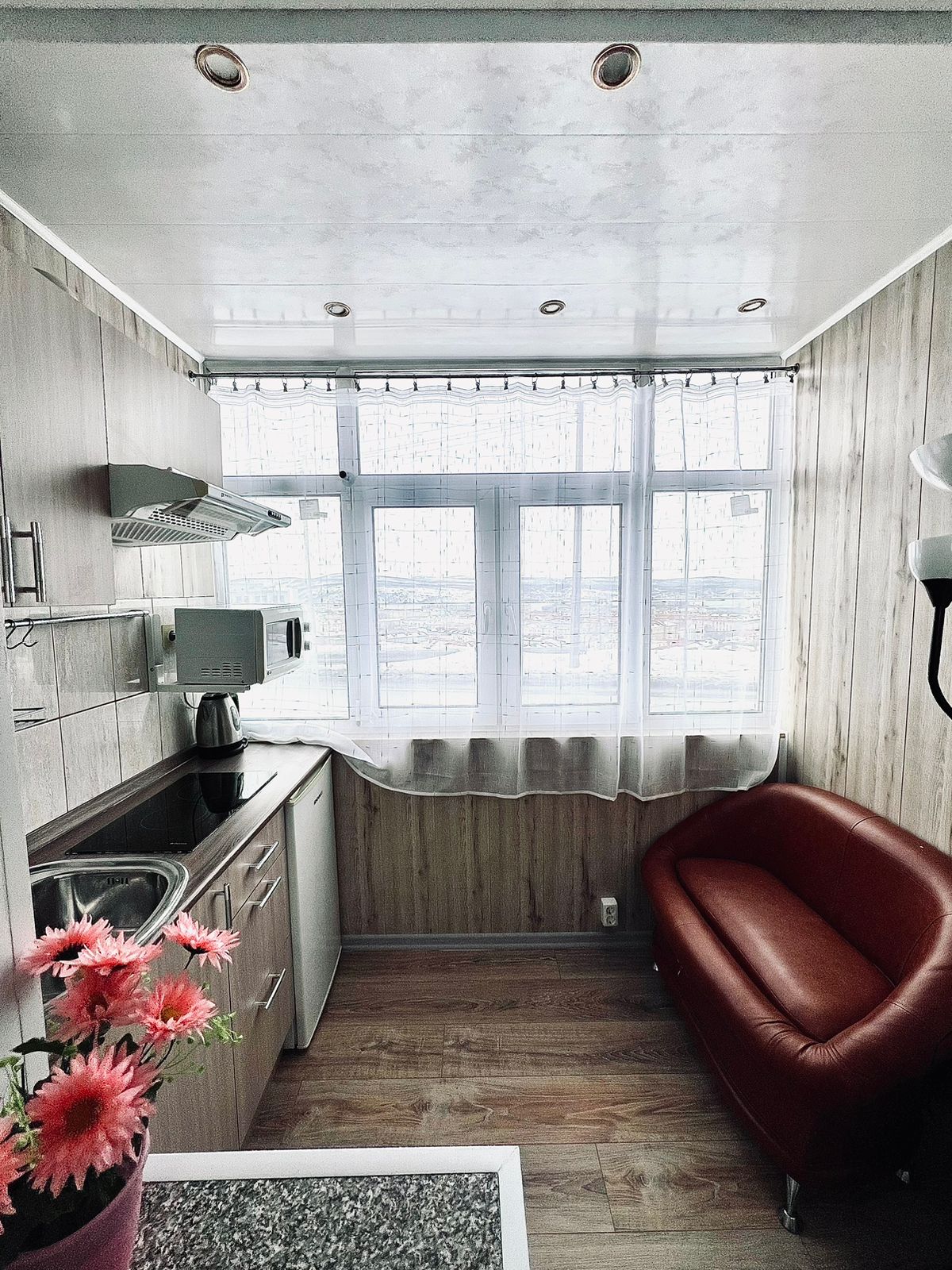 Улучшенные апартаменты