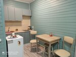 Четырехместный номер с душем в Домик в деревне