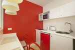 Двухместный номер «Делюкс» с 1 или 2 кроватями, балкон в Sorrento Apartments One