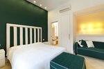 Двухместный номер «Делюкс» с 1 или 2 кроватями, балкон в Sorrento Apartments One