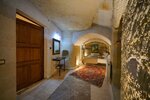 Deluxe Family Cave Room в Emit Cave Hotel