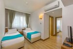 Family Deluxe Room в GrandPark Lara Hotel