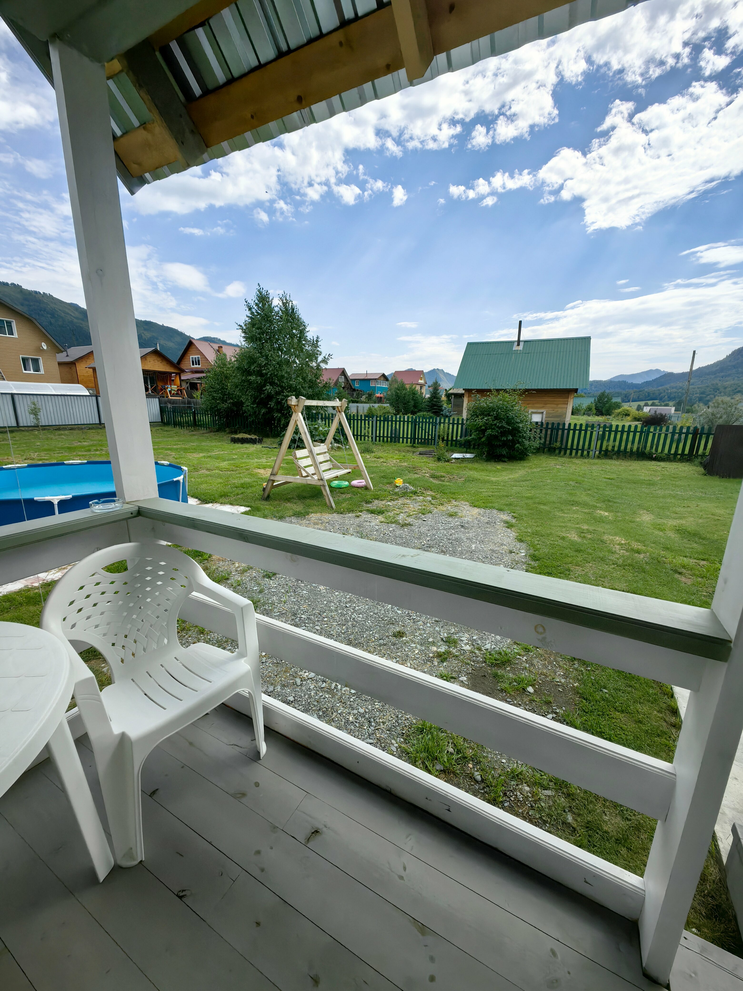 Четырехместный номер