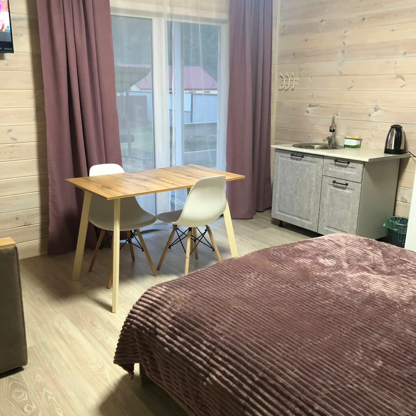 Четырехместный номер