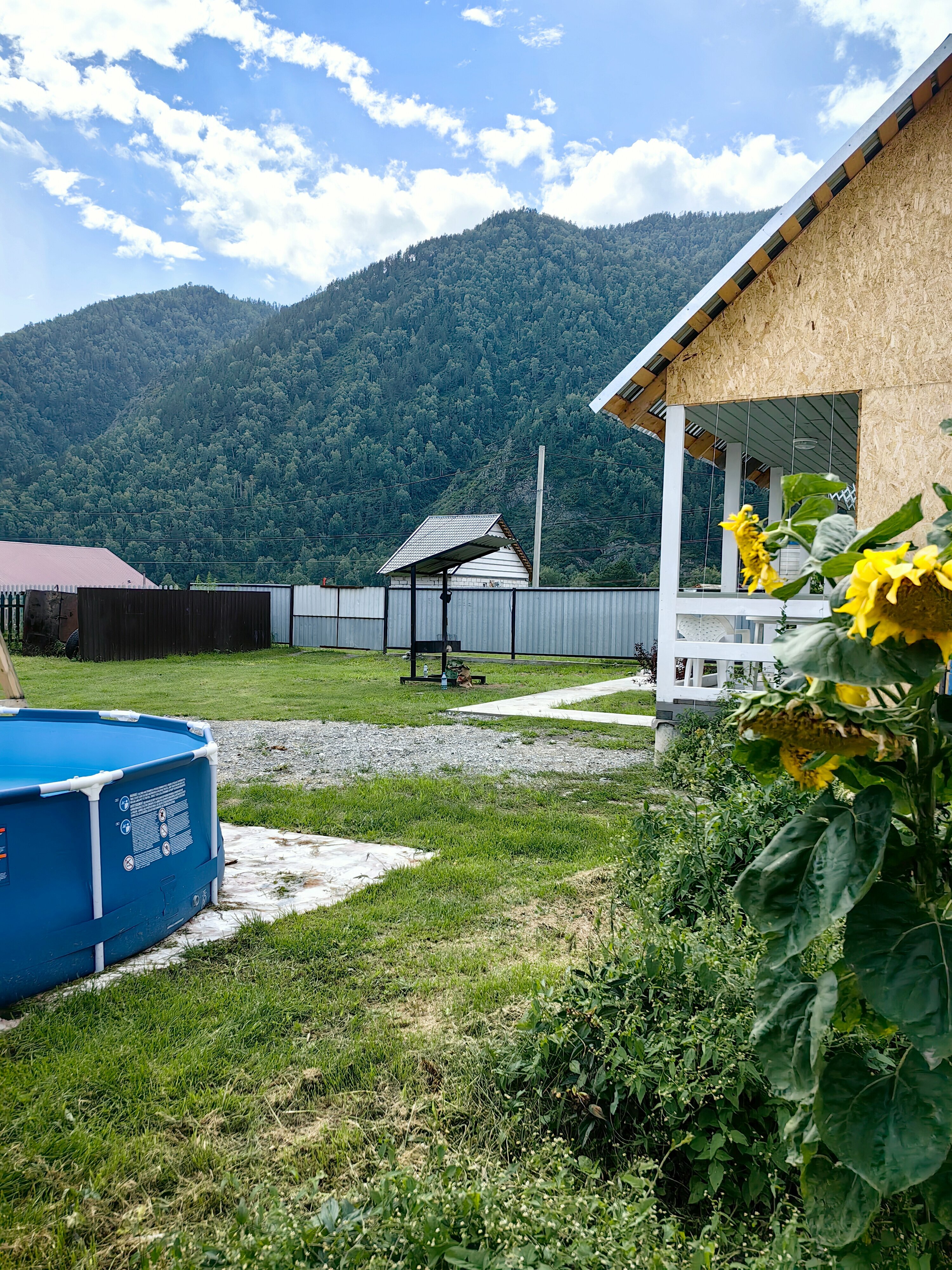 Четырехместный номер