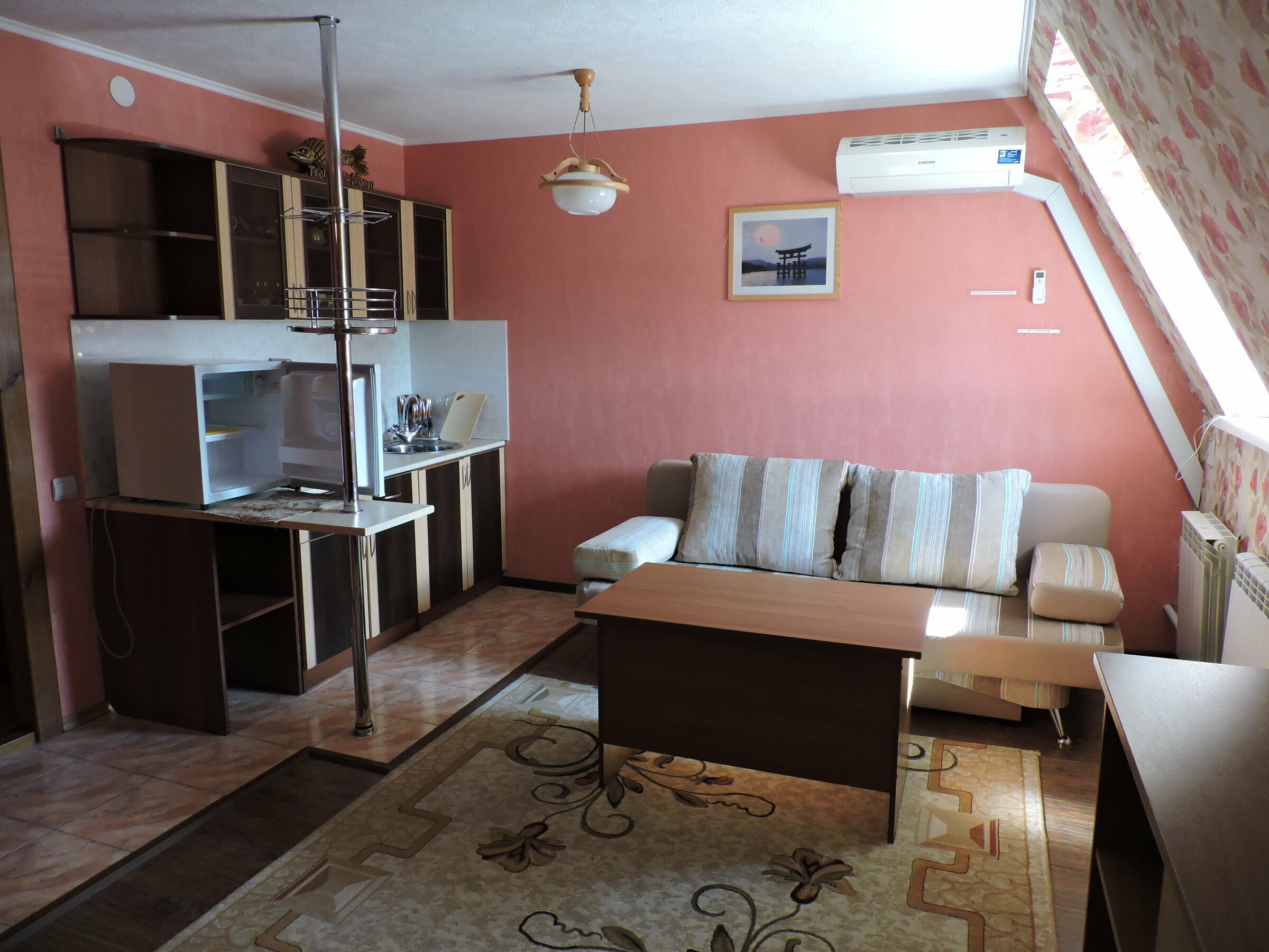 Одноместный номер