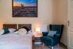 Стандартный двухместный номер с 1 или 2 кроватями в Apartments 17 Szewska