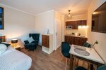 Стандартный двухместный номер с 1 или 2 кроватями в Apartments 17 Szewska