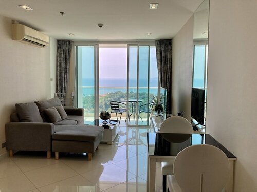 One Bedroom Apartment в The View Cosy Beach by Pattaya Sunny Rentals