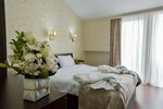 Стандартный двухместный номер с 1 двуспальной кроватью в Marialuis Hotel