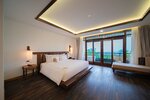 Номер «Премиум», вид на океан в Alibu Resort Nha Trang