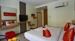 Standard Double Room No Windows в Pimrada