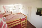 Общее спальное помещение (6 beds) в Gijon Surf Hostel