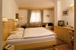 Улучшенный двухместный номер с 1 двуспальной кроватью в Romantik Hotel Post Weisses Rössl