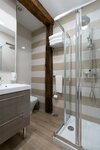 Апартаменты «Делюкс», отдельная ванная комната (Amarillo) в Hostal San Fernando